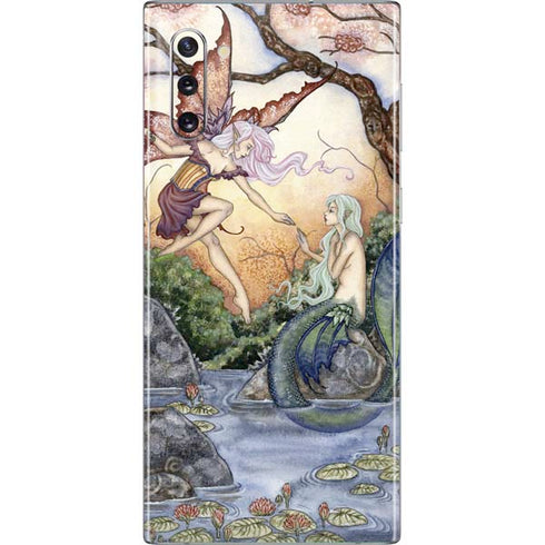Amy Brown The Introduction Galaxy Note 10 Skin